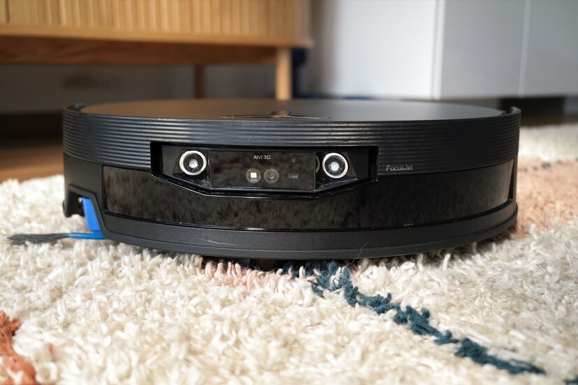 Ecovacs Deebot X12 OmniCyclone