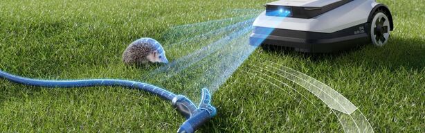 Ecovacs Goat A3000 LIDAR