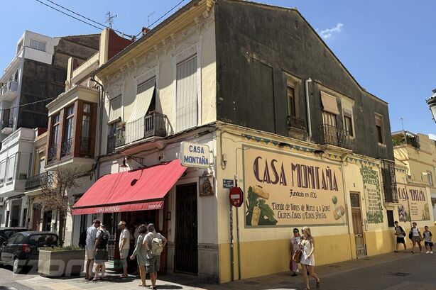 El Cabanyal