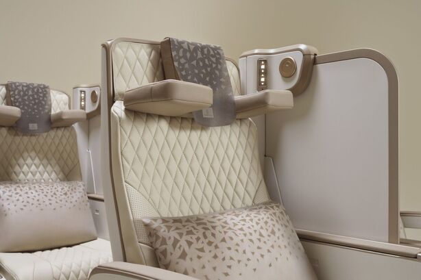 Emirates Premium Economy