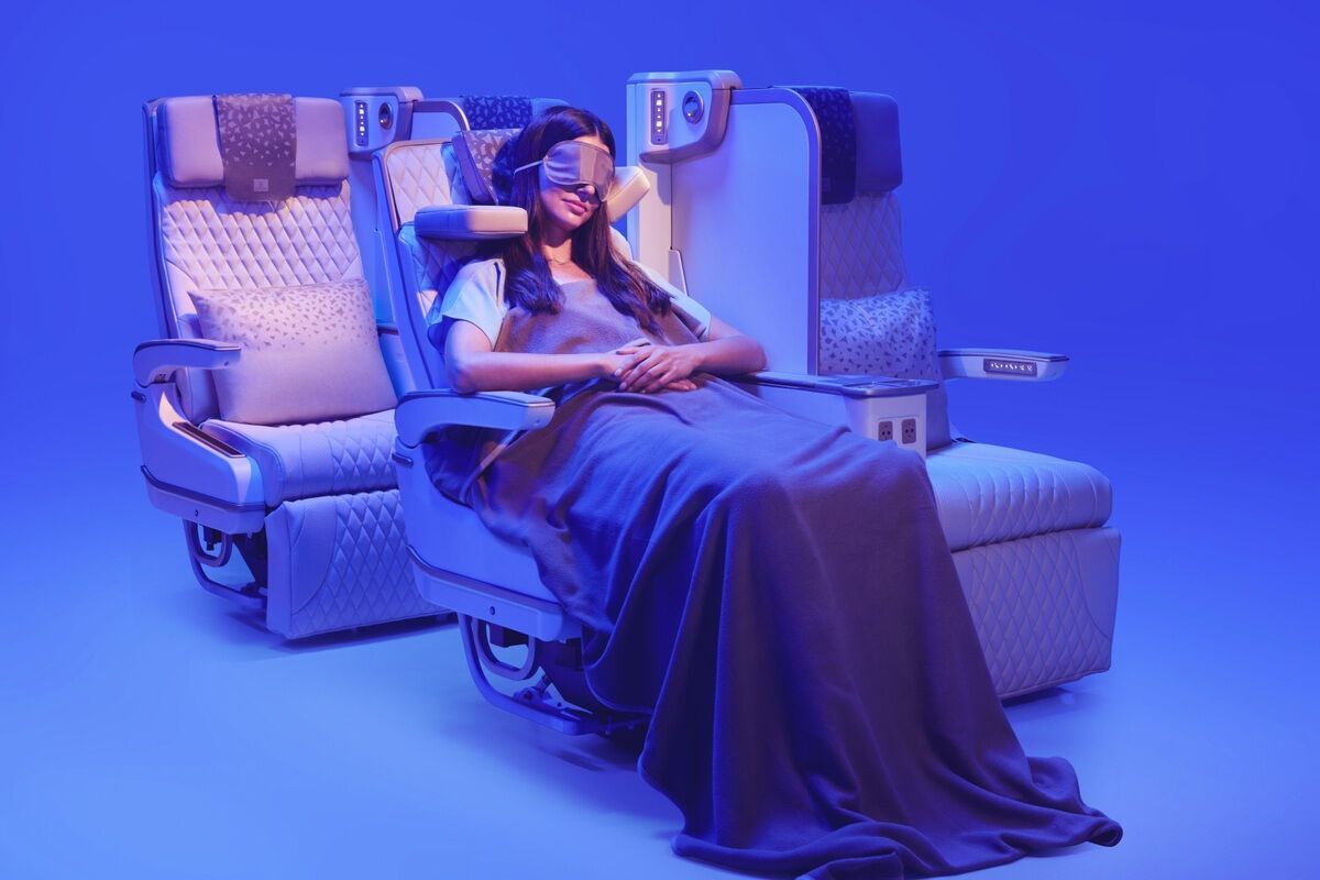 Emirates Premium Economy