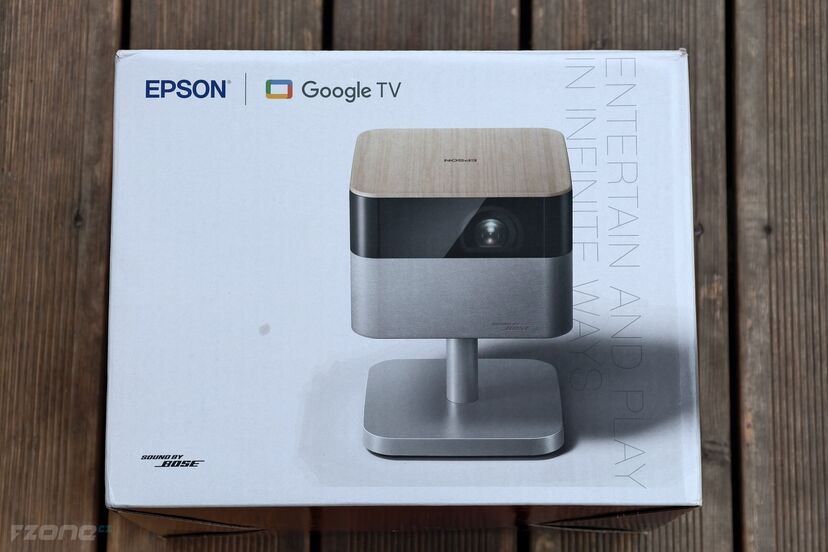 Epson Lifestudio Flex EF-72 Oak