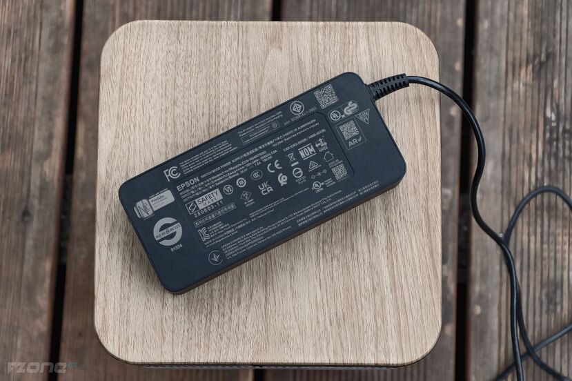 Epson Lifestudio Flex EF-72 Oak