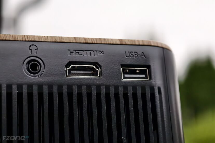 Epson Lifestudio Flex EF-72 Oak