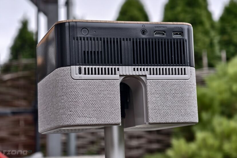 Epson Lifestudio Flex EF-72 Oak