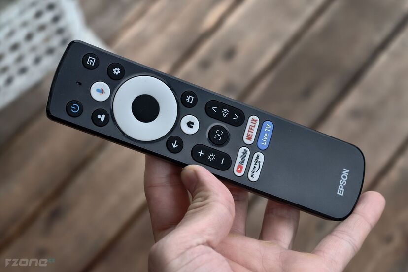 Epson Lifestudio Flex EF-72 Oak