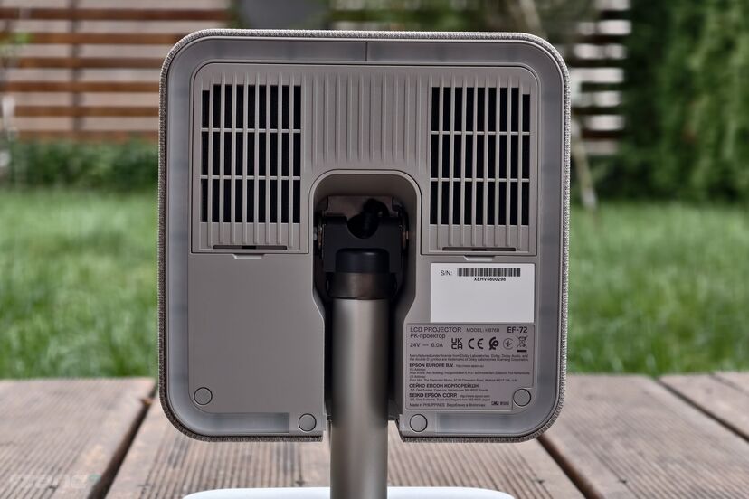 Epson Lifestudio Flex EF-72 Oak