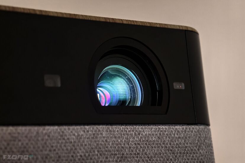 Epson Lifestudio Flex EF-72 Oak