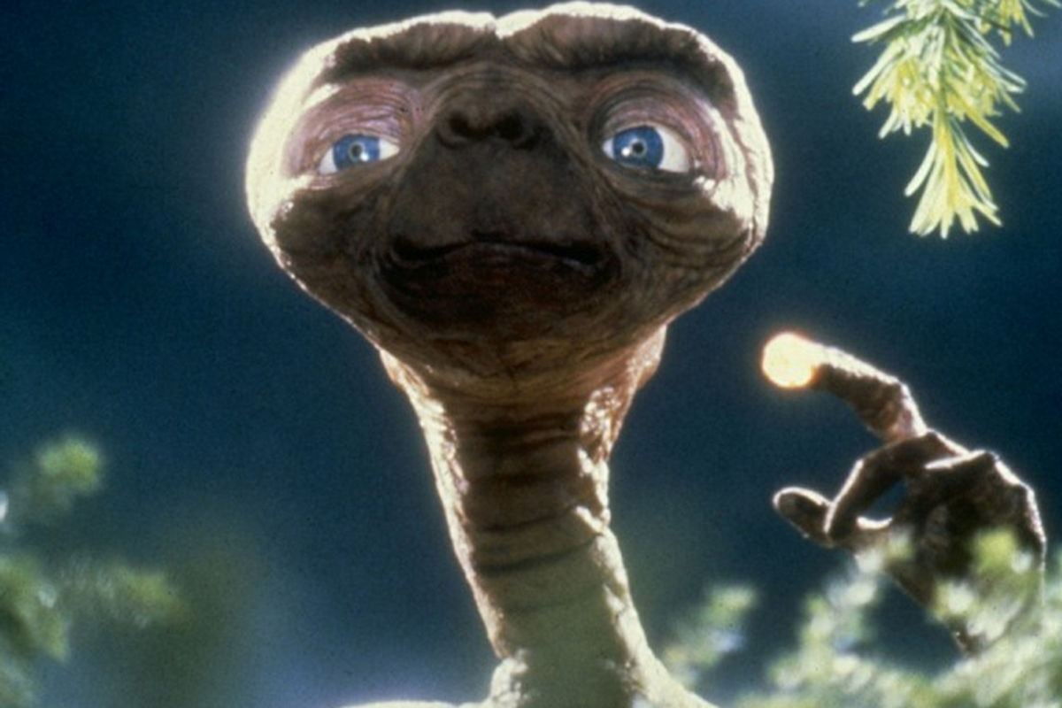 E.T. – Mimozemšťan (E.T. the Extra-Terrestrial)