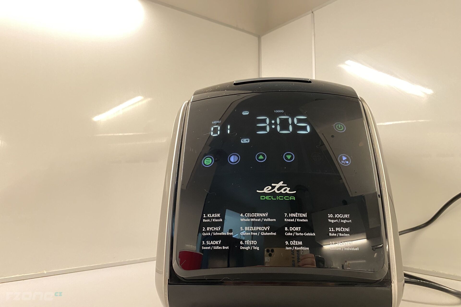 ETA Delicca II 7149 90030
