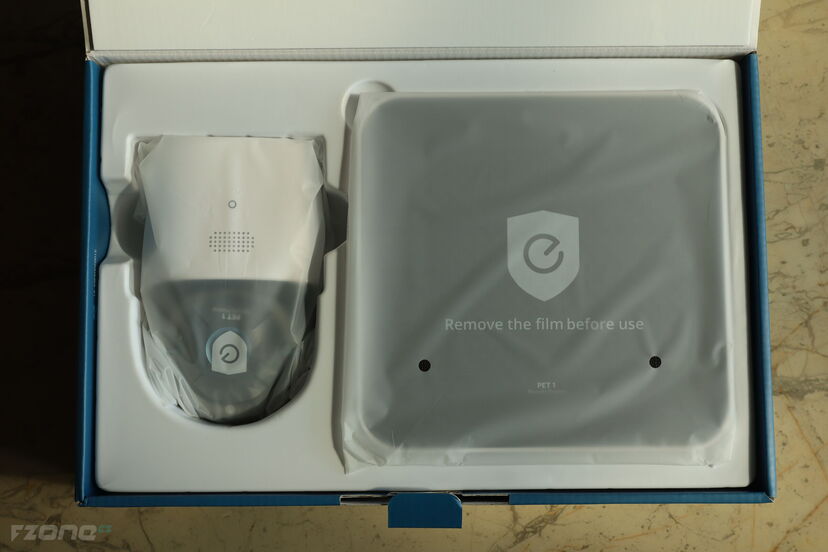 Eufy 4G LTE Cam S330