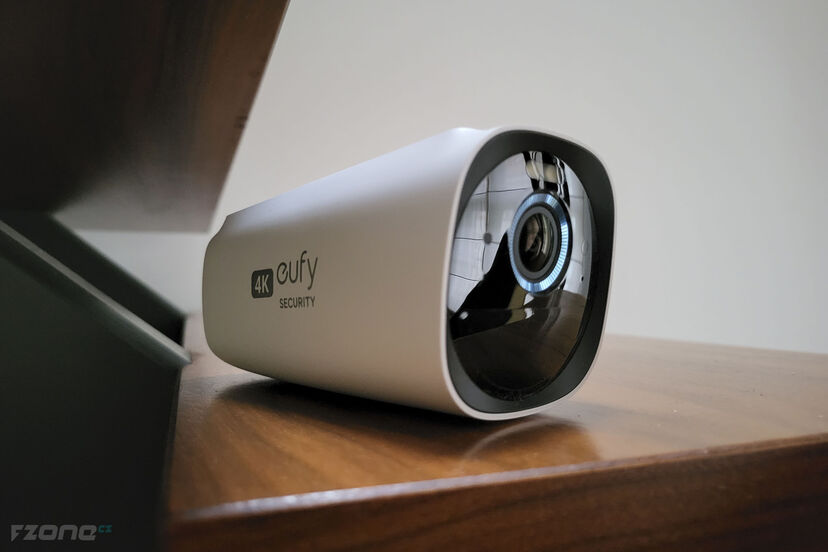 Eufy eufyCam 3 Kit (S330)