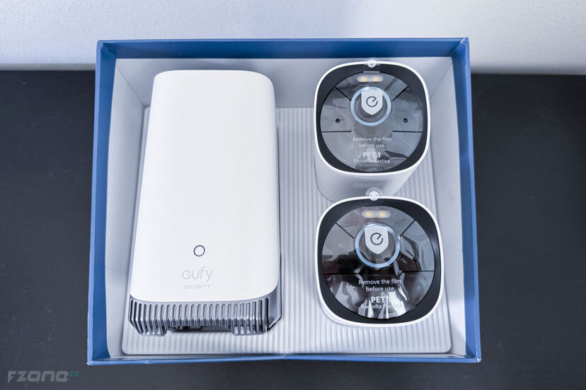 Eufy eufyCam 3 Kit (S330)