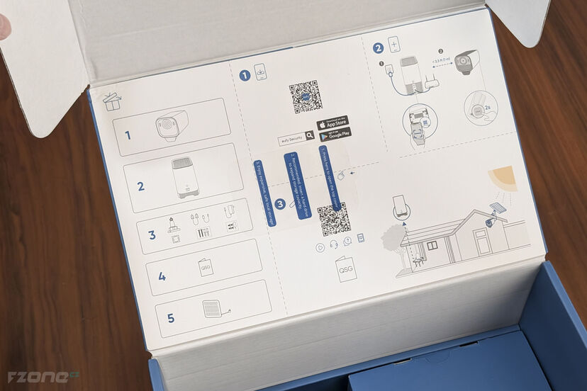 Eufy eufyCam S3 Pro (2-Cam Kit)