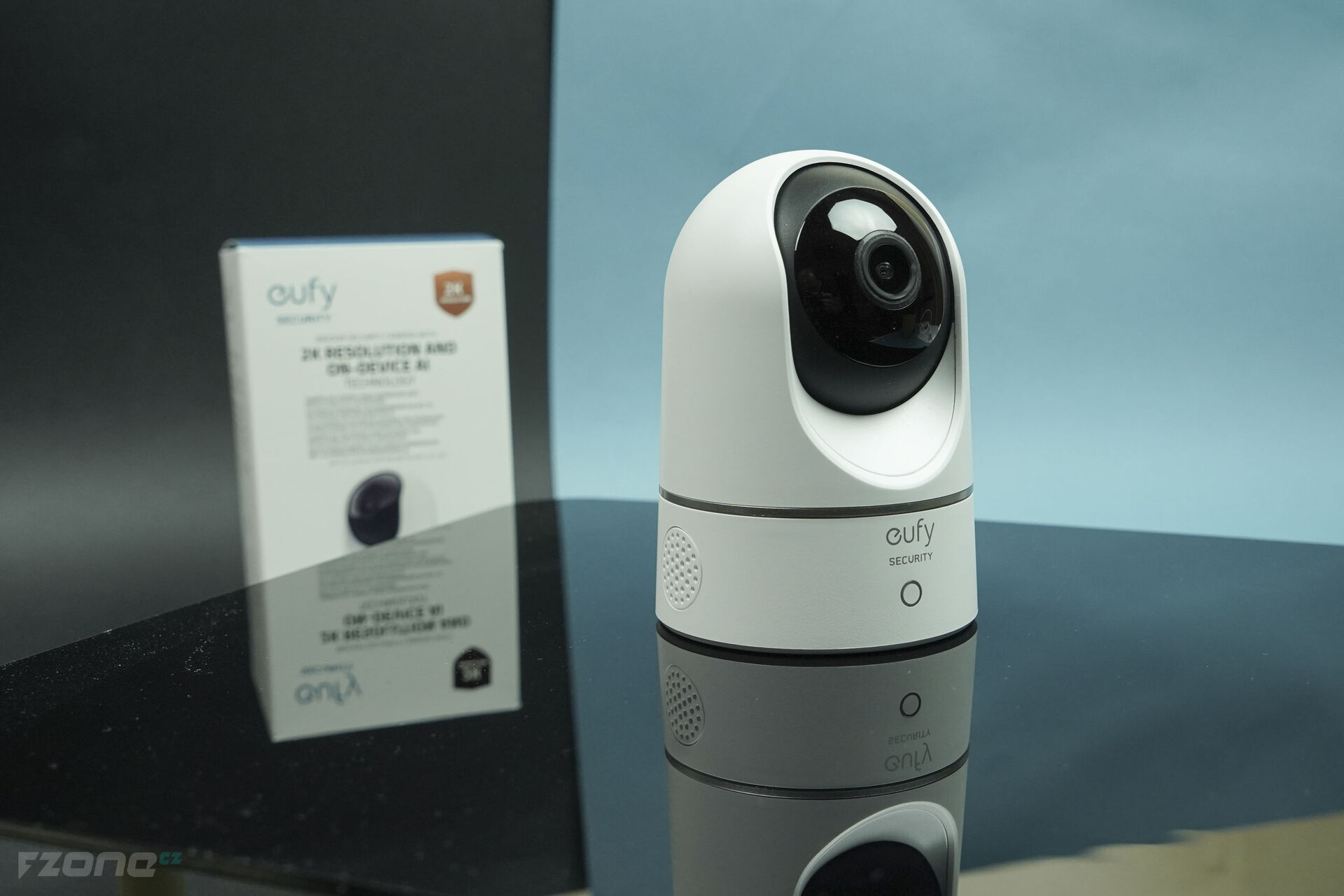 Eufy Indoor Cam 2K Pan & Tilt