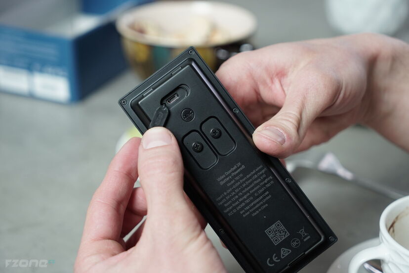 Eufy Video Doorbell 2K