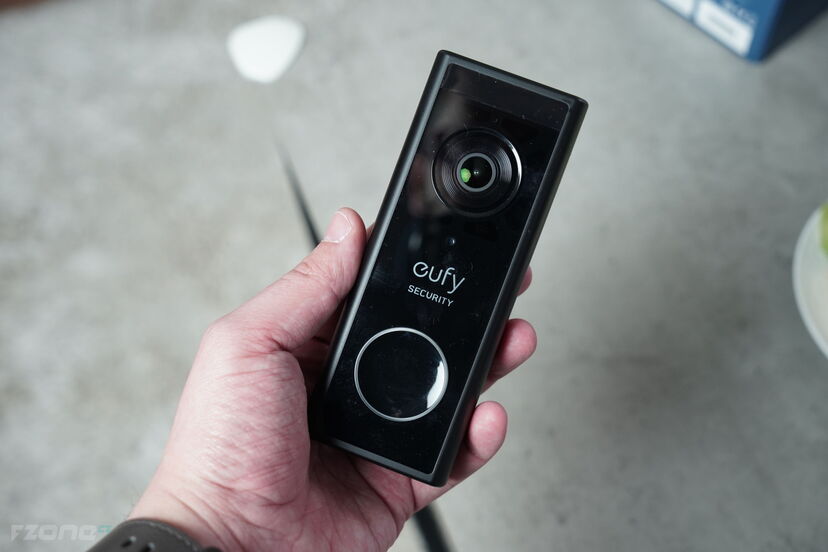 Eufy Video Doorbell 2K