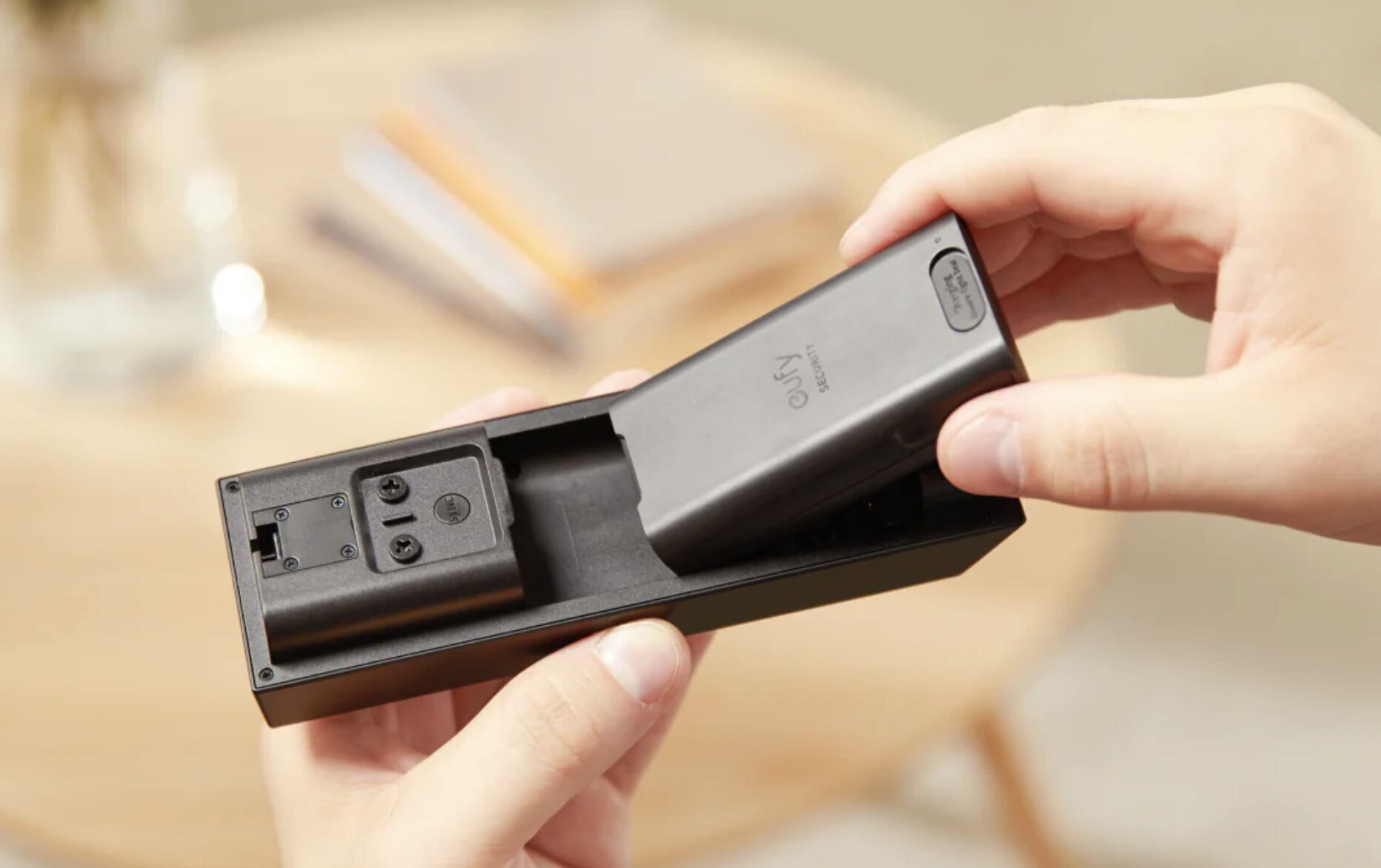 Eufy Video Doorbell E340 Dual Lens 2K