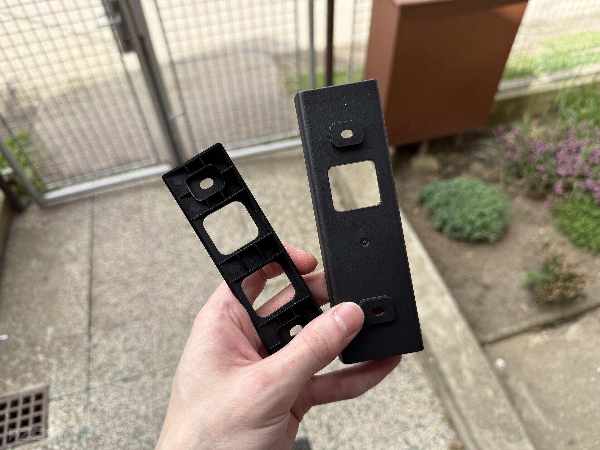 Eufy Video Doorbell E340 Dual Lens 2K