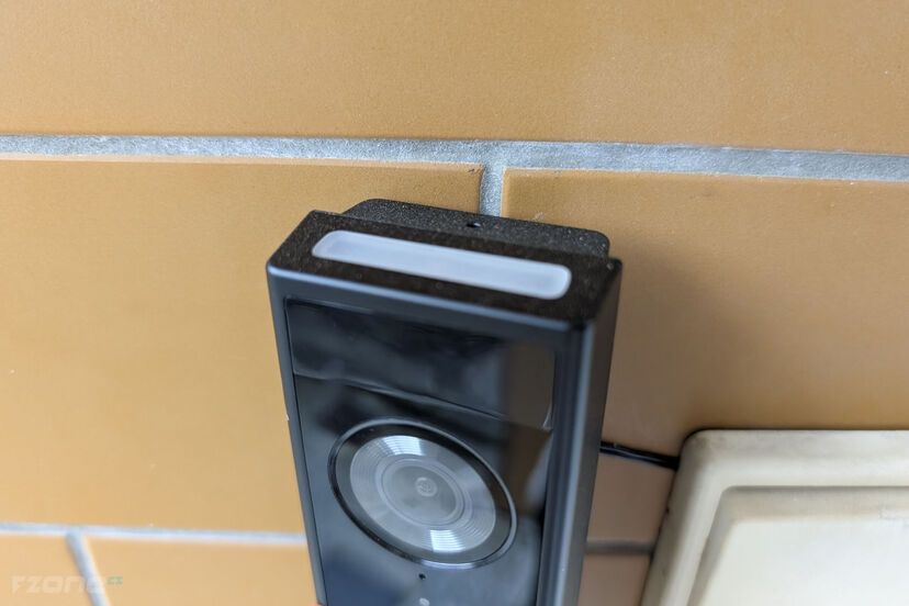 Eufy Video Doorbell E340 Dual Lens 2K