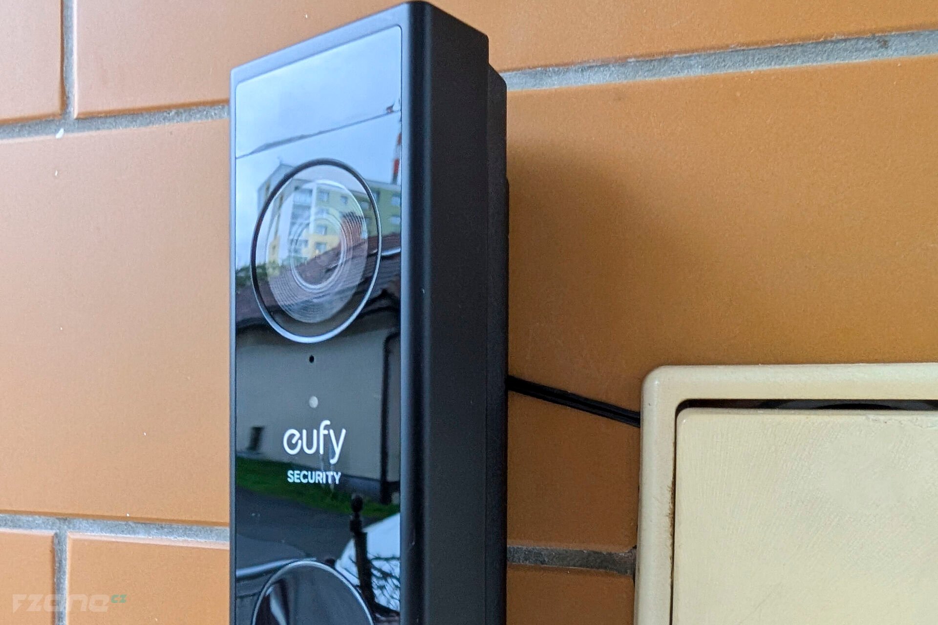 Eufy Video Doorbell E340 Dual Lens 2K