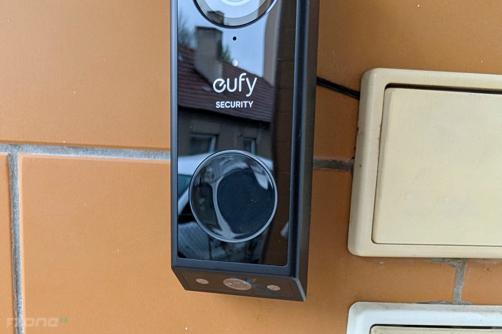 Eufy Video Doorbell E340 Dual Lens 2K