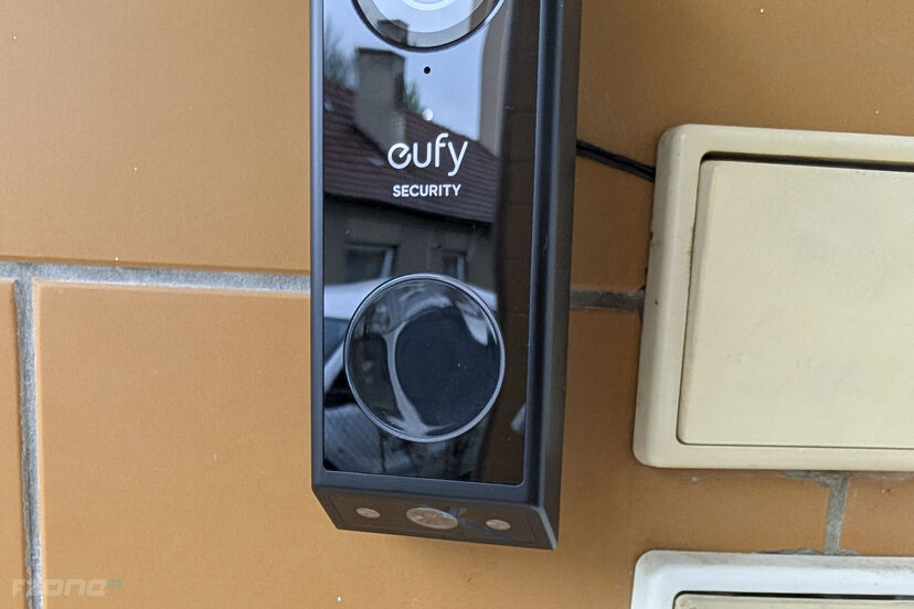 Eufy Video Doorbell E340 Dual Lens 2K