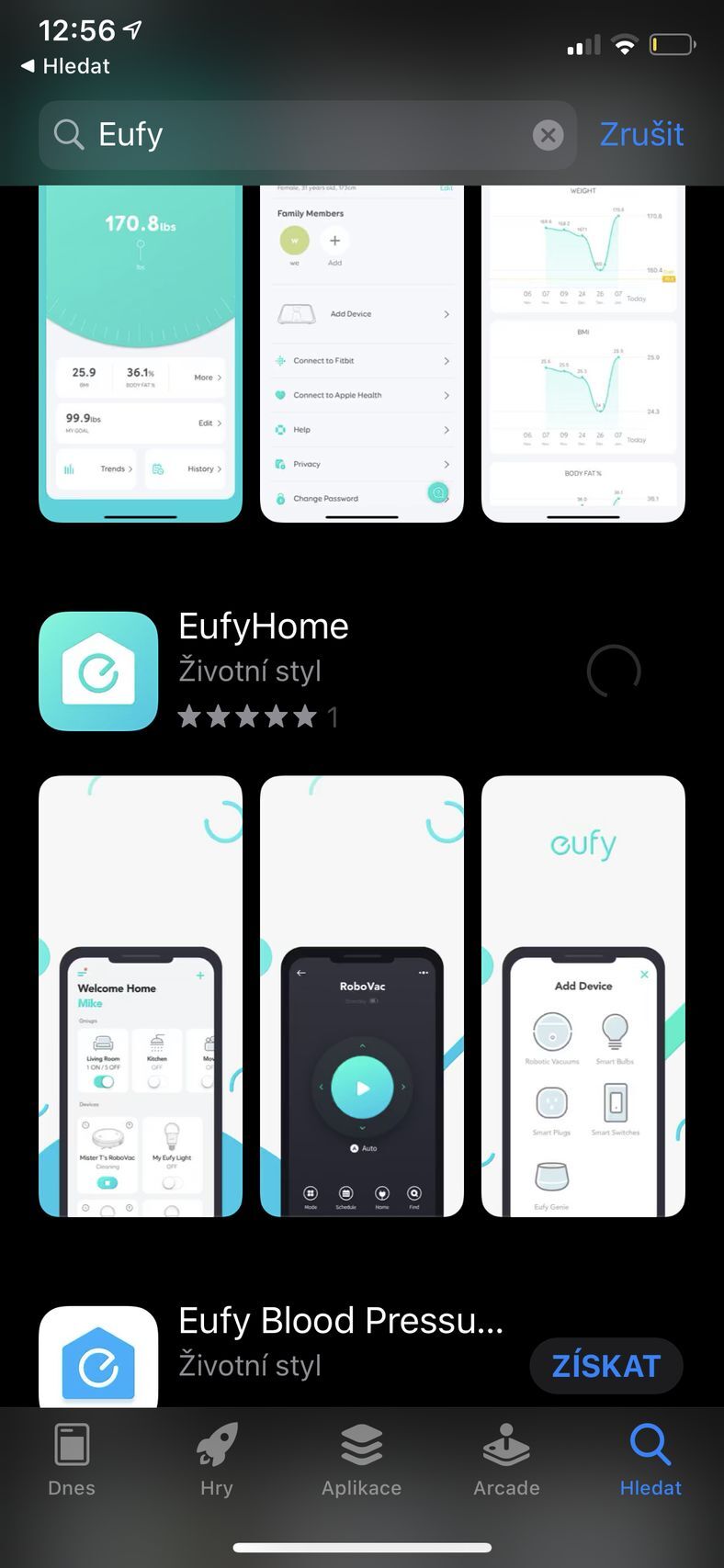 EufyHome