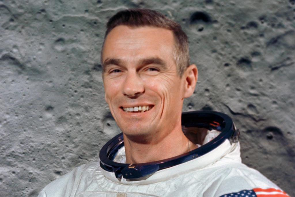 Eugene Cernan