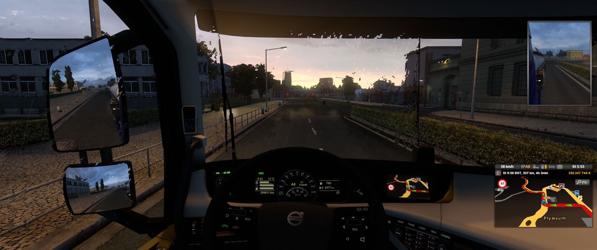 Euro Truck Simulator 2