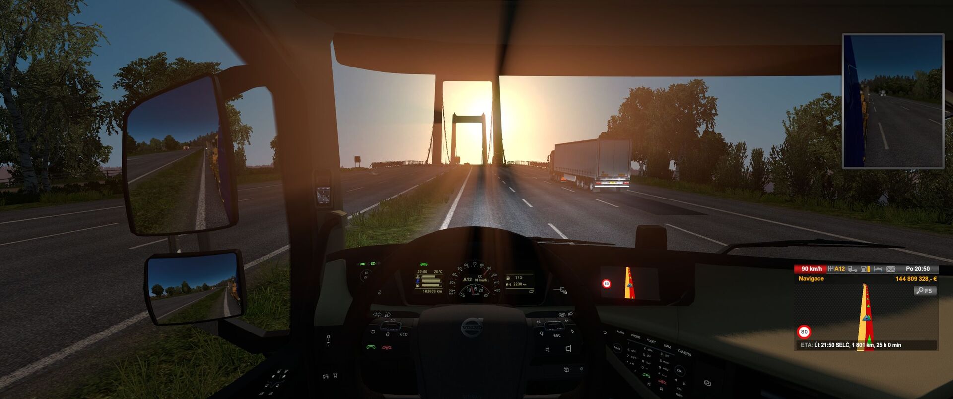 Euro Truck Simulator 2