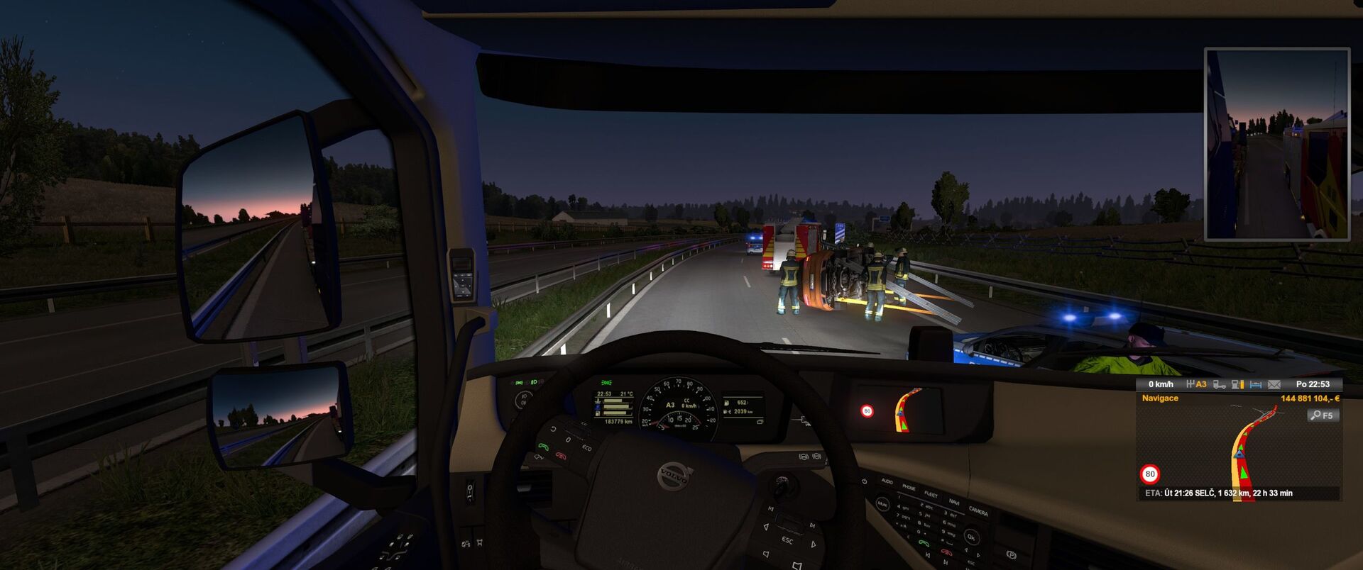 Euro Truck Simulator 2