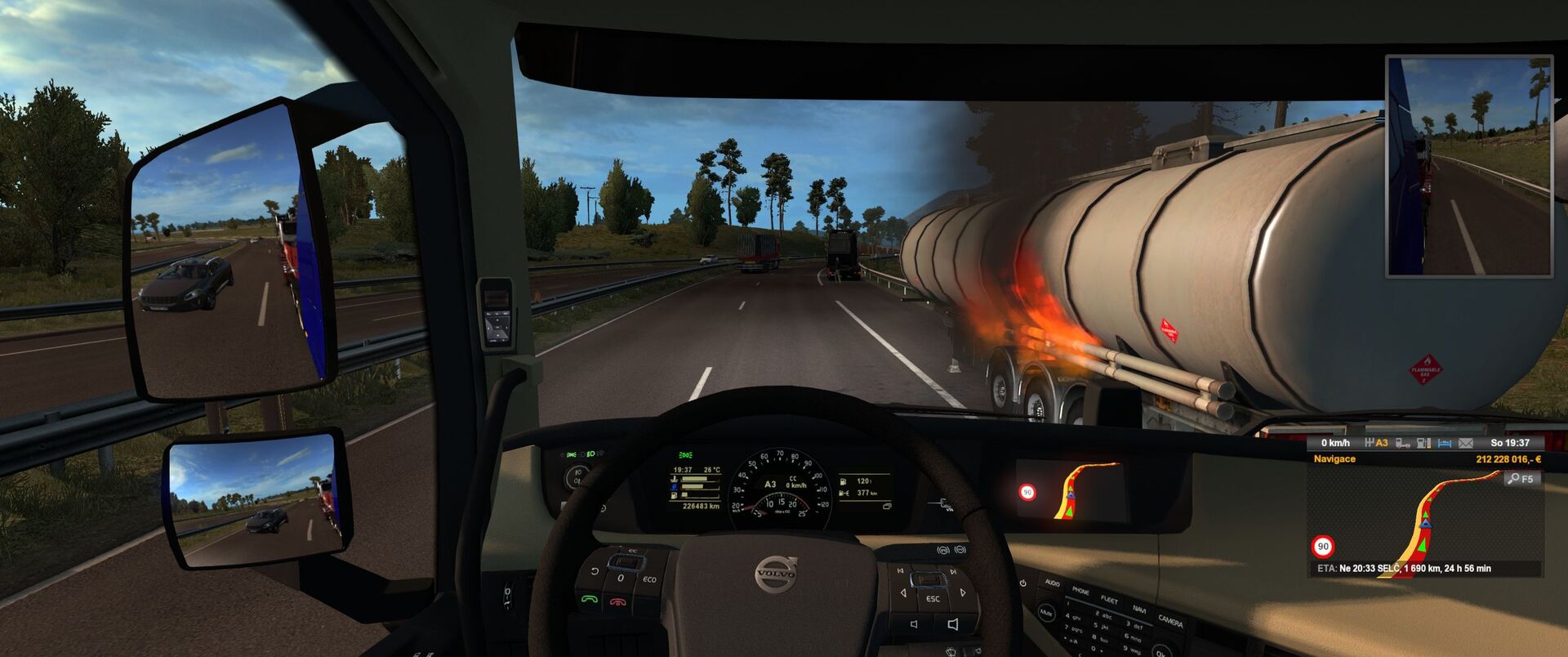 Euro Truck Simulator 2