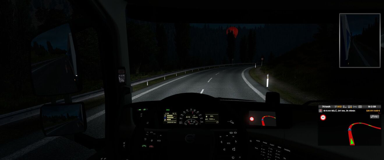 Euro Truck Simulator 2
