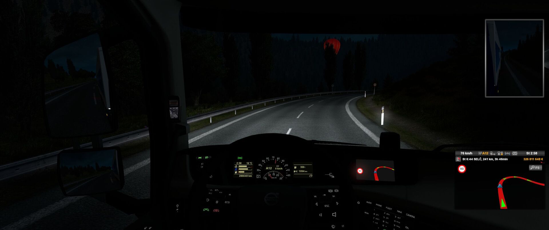 Euro Truck Simulator 2