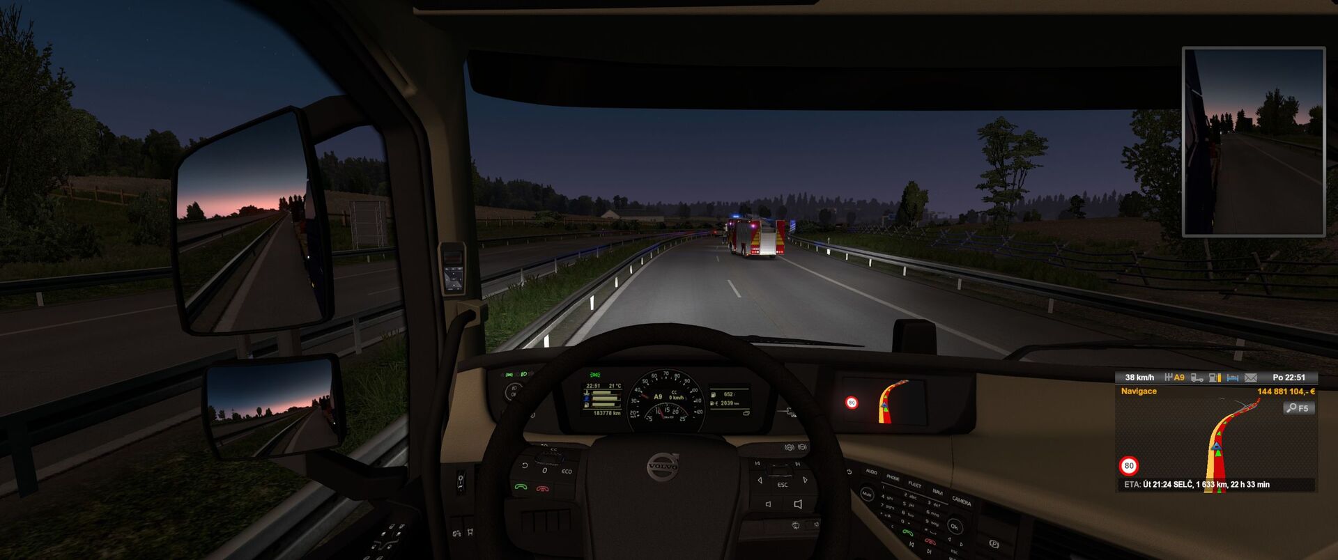 Euro Truck Simulator 2