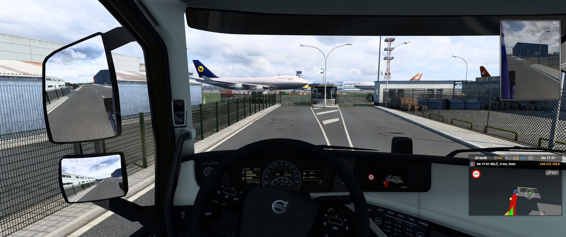 Euro Truck Simulator 2