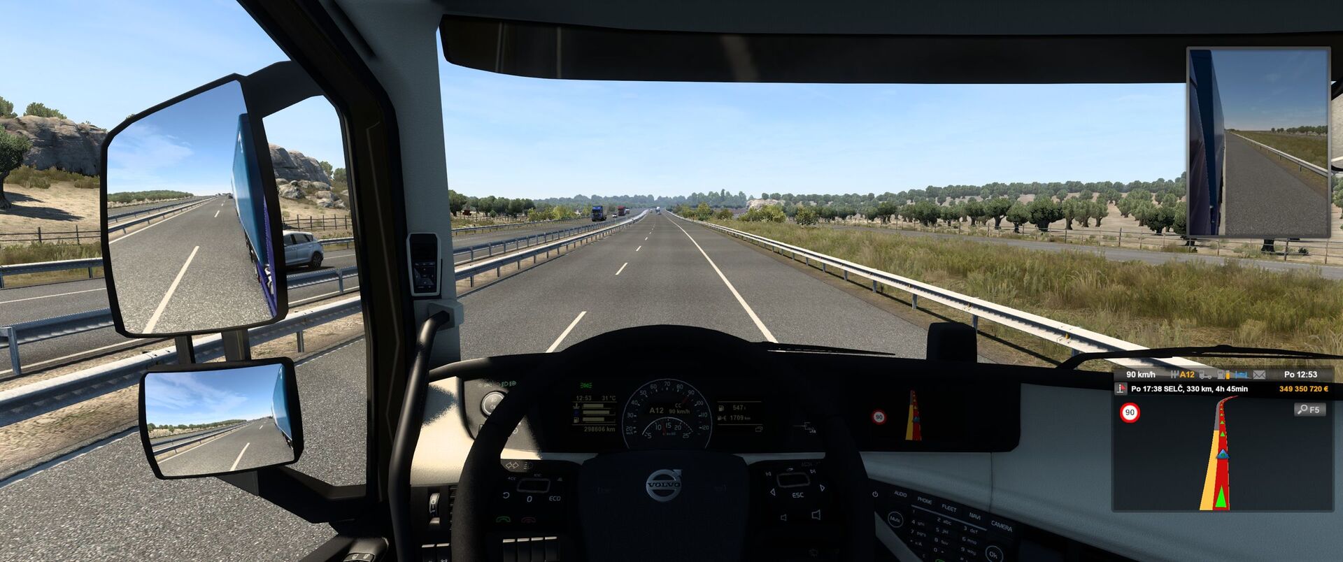 Euro Truck Simulator 2