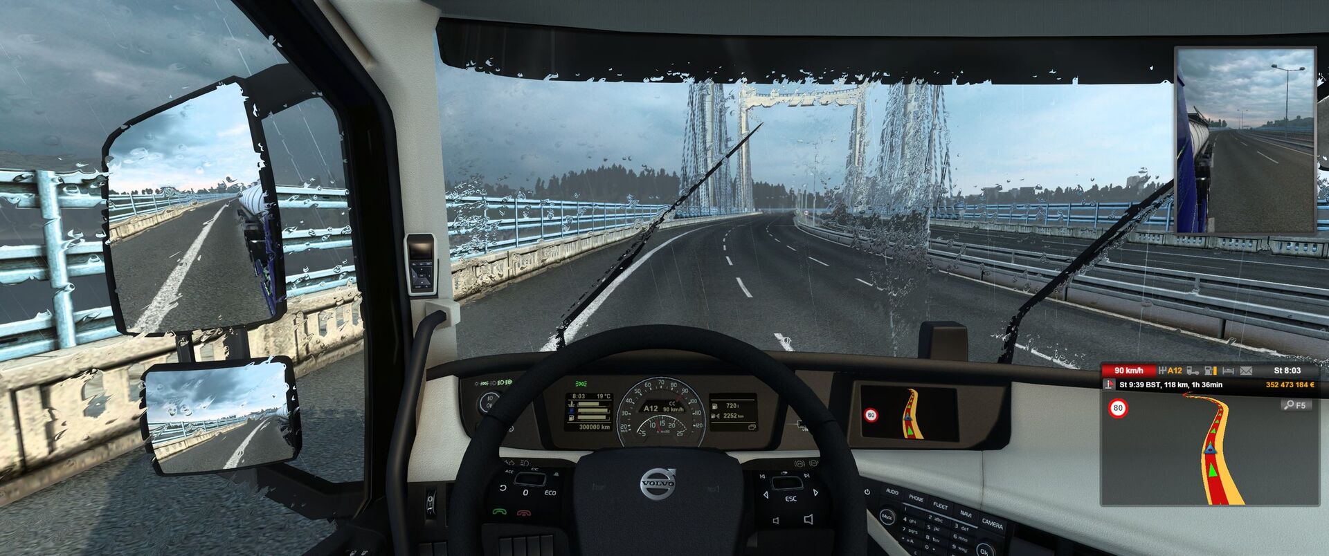 Euro Truck Simulator 2