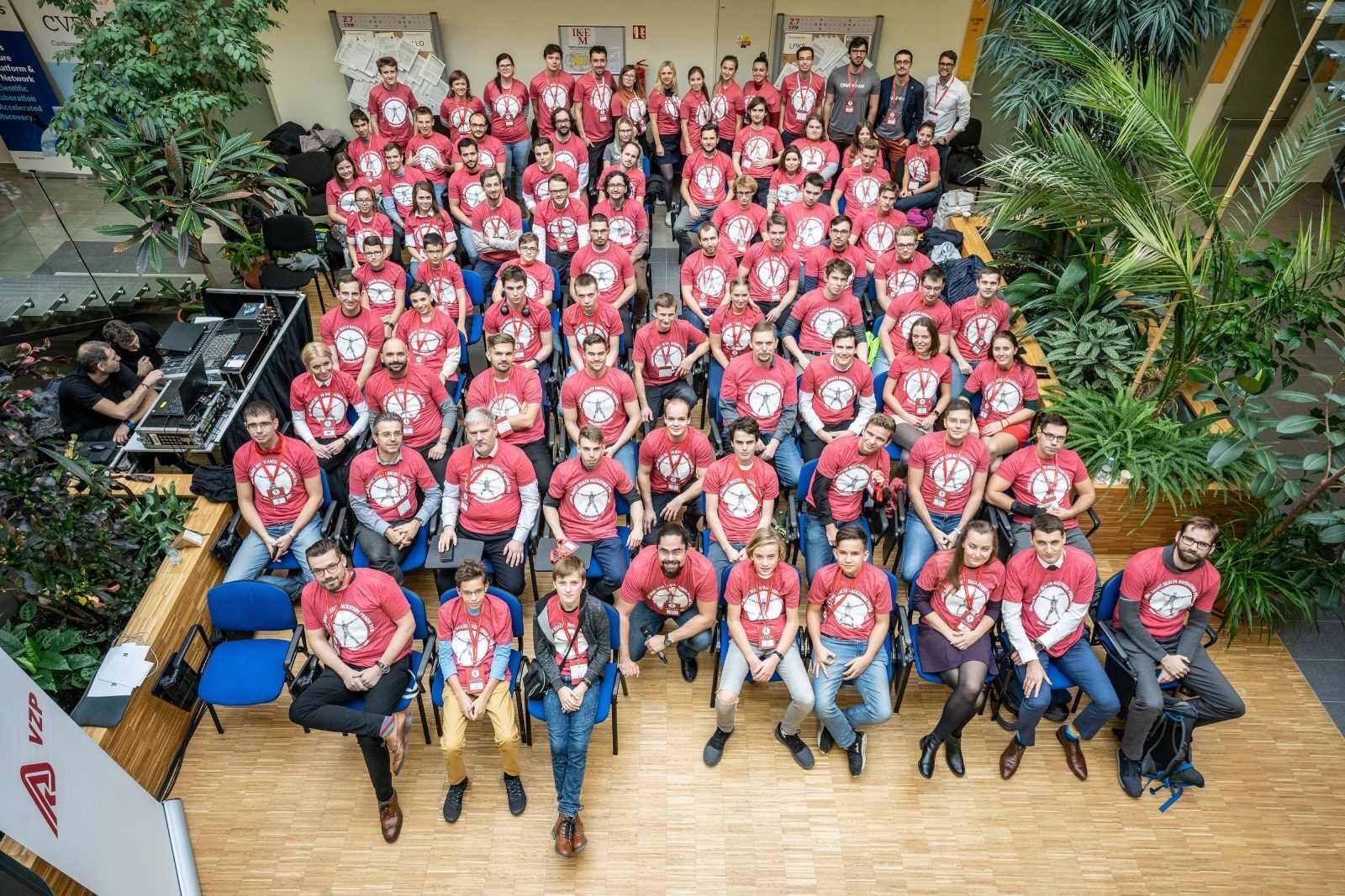 European Health Hackathon