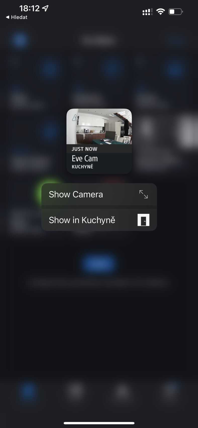 Eve Cam Secure Indoor Camera