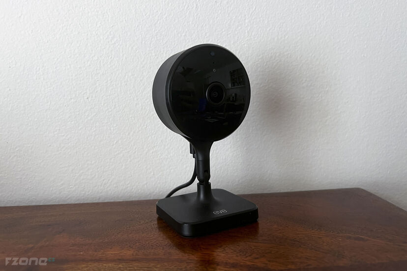 Eve Cam Secure Indoor Camera