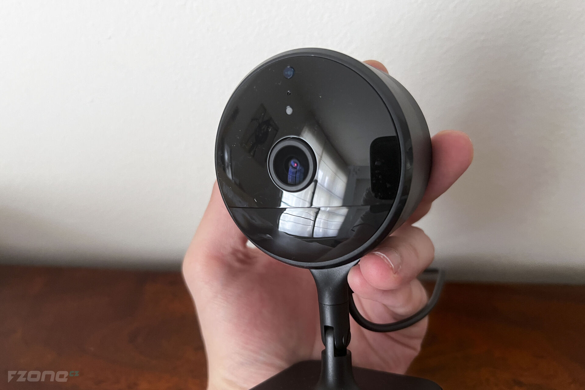 Eve Cam Secure Indoor Camera