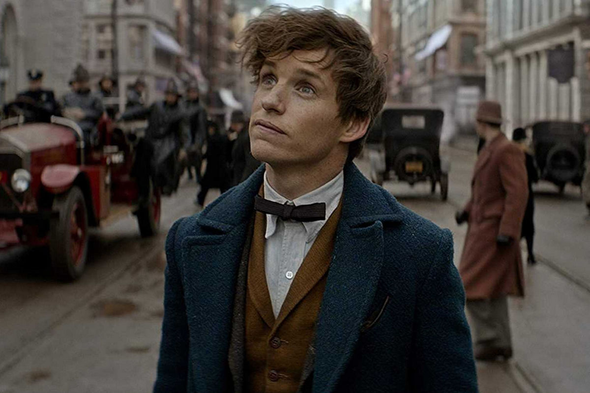 Fantastická zvířata (Fantastic Beasts)