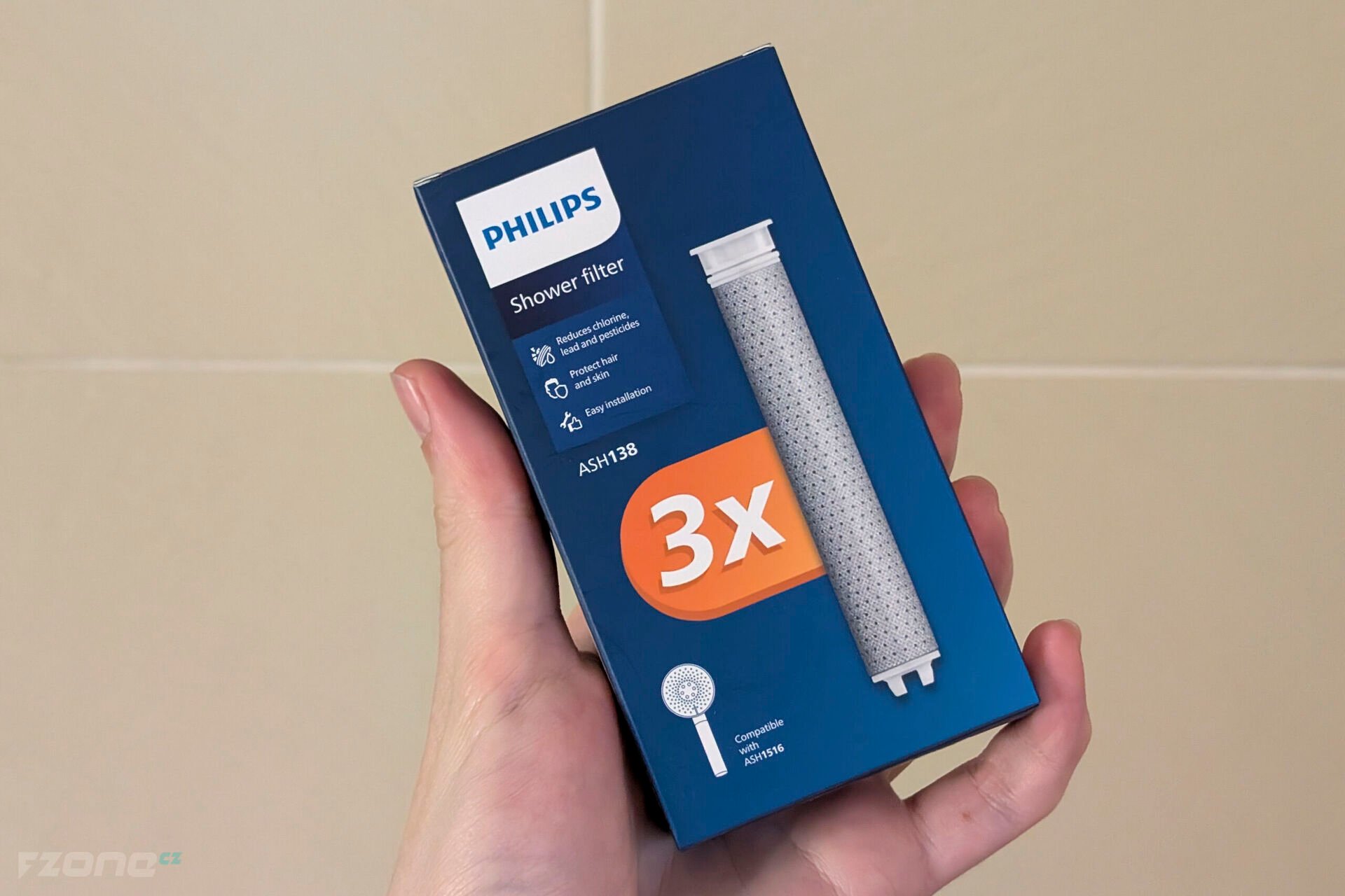 Filtr ASH138/10