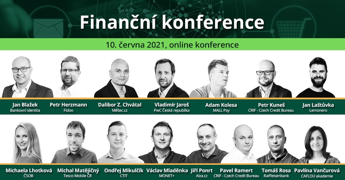 Finanční konference 2021