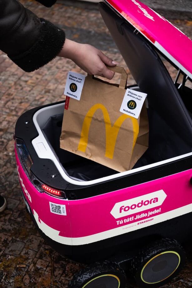 Foodora