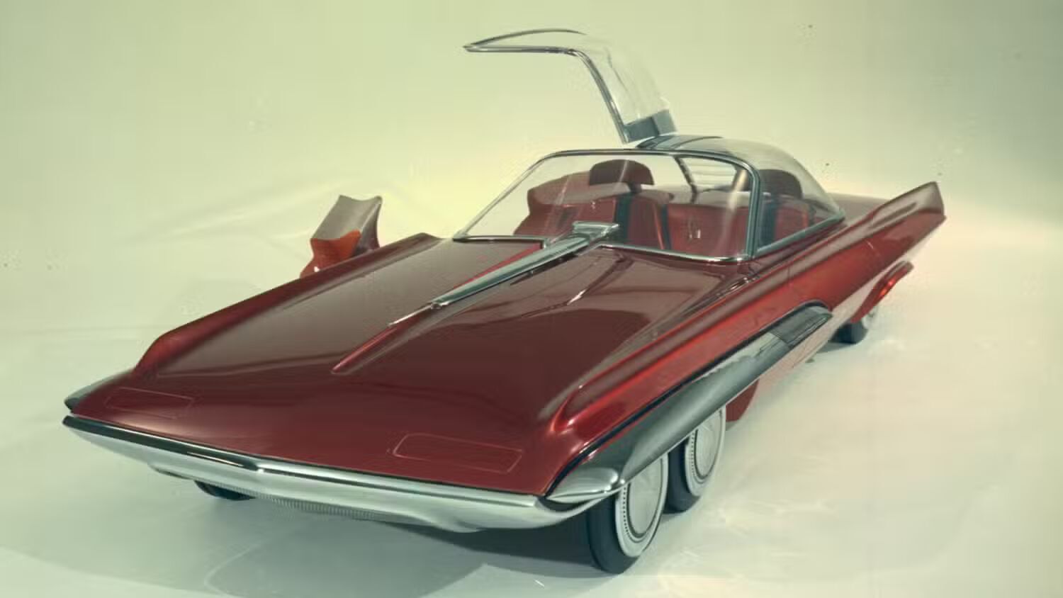 Ford Seattle-ite XXI