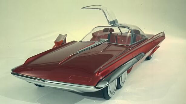 Ford Seattle-ite XXI