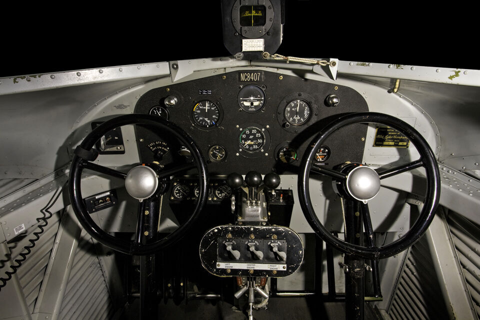 Ford TriMotor